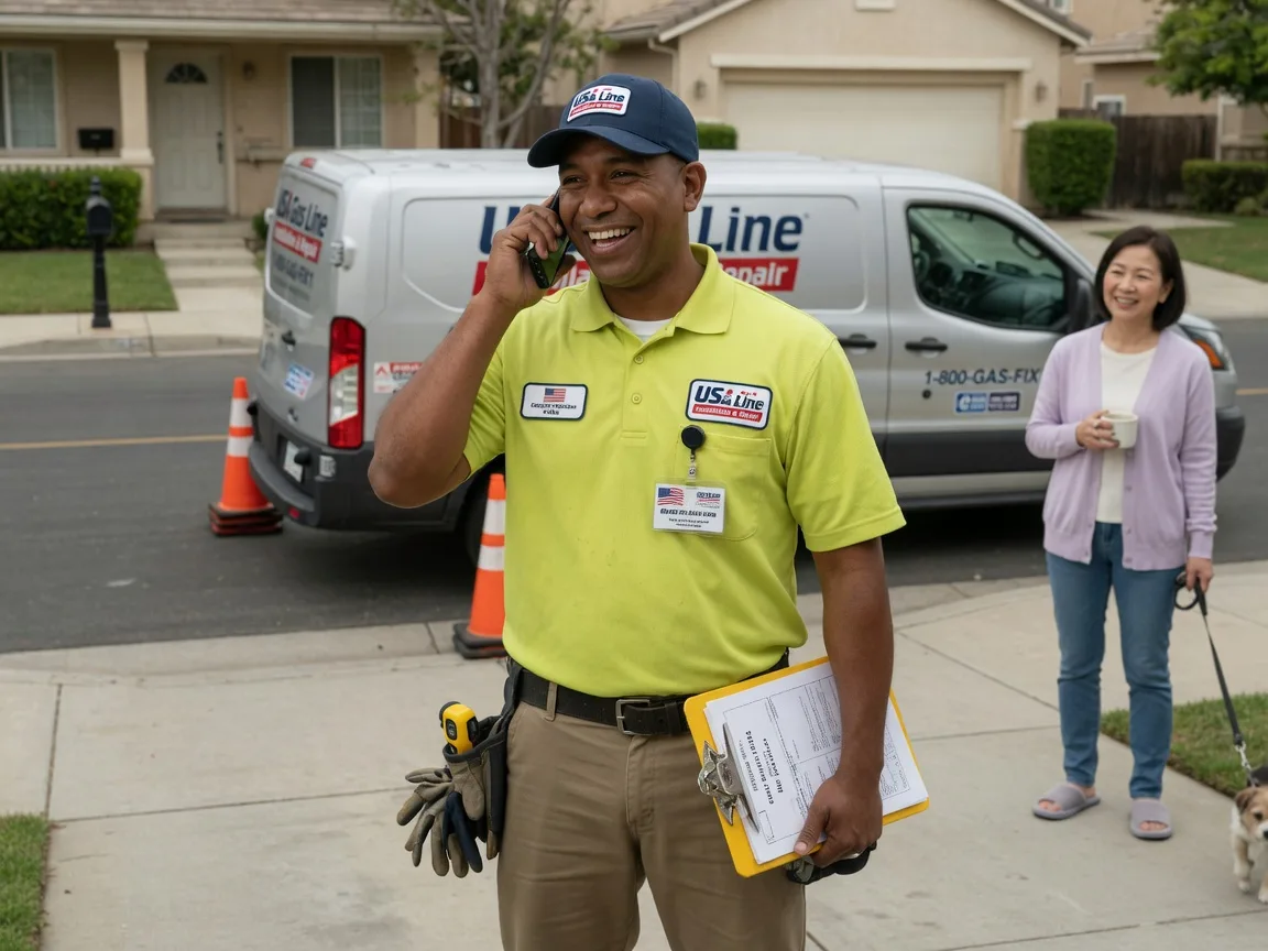 Gas Line Installation Pine Bluff, AR FAQs